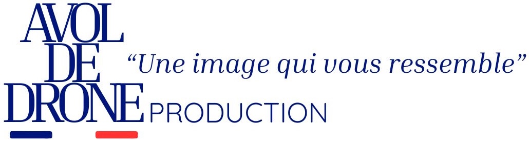 A VOL DE DRONE